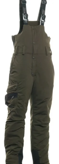 Deerhunter Muflon Bib Trousers Art Green