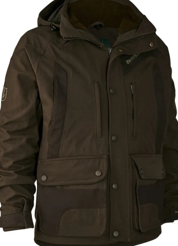 Deerhunter Muflon Extreme Jacket metsästystakki, ruskea