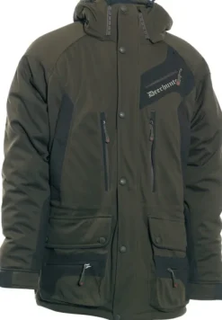 Deerhunter Muflon Jacket Long Art Green