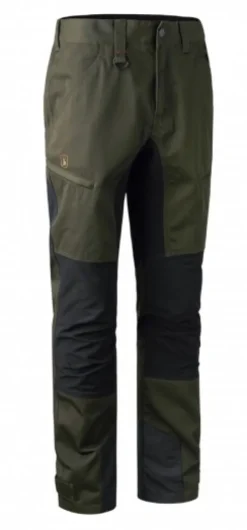 Deerhunter Rogaland Stretch Trousers, Contrast Adventure Green