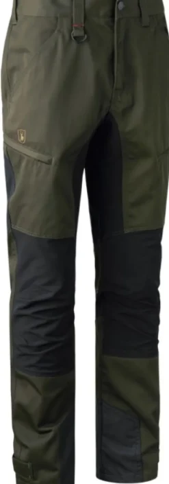 Deerhunter Rogaland Stretch Trousers, Contrast Adventure Green