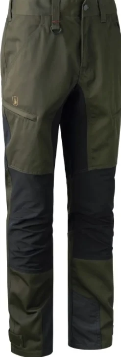 Deerhunter Rogaland Stretch Trousers, Contrast Adventure Green