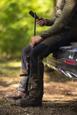 Deerhunter Rogaland Stretch Trousers, Contrast Adventure Green