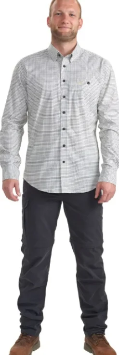 Deerhunter Samuel Shirt paita, Green Check