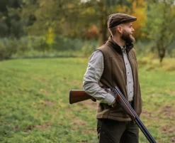 Deerhunter Samuel Shirt paita, Green Check