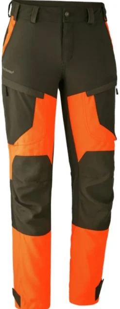 Deerhunter Strike Extreme Trousers metsästyshousut, Orange