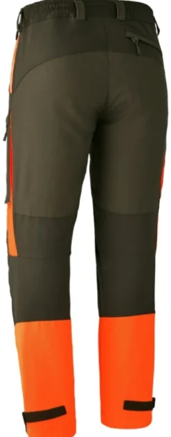 Deerhunter Strike Extreme Trousers metsästyshousut, Orange