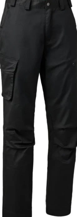 Deerhunter Traveler Trousers housut, musta