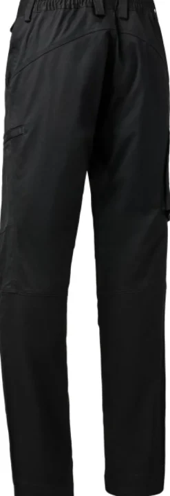 Deerhunter Traveler Trousers housut, musta
