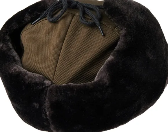 Deerhunter Winter Hat Art Green