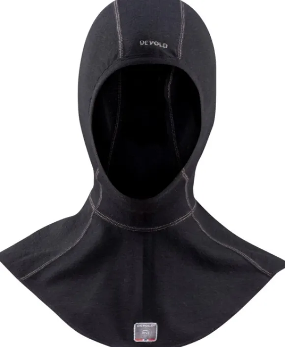 Devold Expedition Balaclava, musta