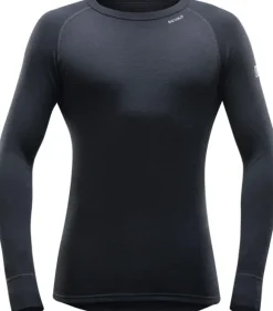 Devold Expedition Man Shirt Black