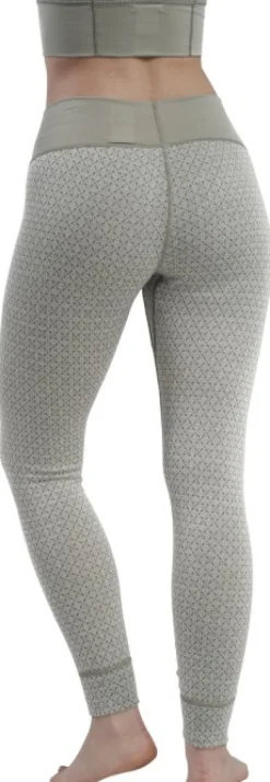 Devold Kvitegga Merino 230 naisten kerrasto, Raw White