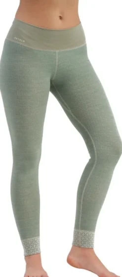 Devold Kvitegga Merino 230 naisten kerrasto, Raw White