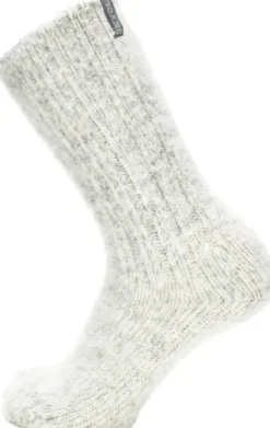 Devold Nansen Sock villasekoitesukat, harmaa