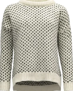 Devold Nordsjø Woman Split Seam Sweater