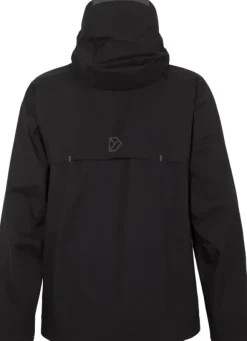 Didriksons Sigur kuoritakki, musta