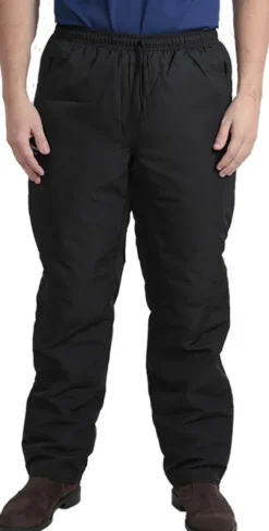 Dobsom Comfort Pants toppahousut, musta