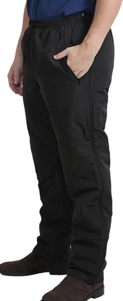 Dobsom Comfort Pants toppahousut, musta