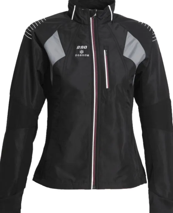 Dobsom R-90 Winter Jacket naisten takki, musta