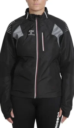 Dobsom R-90 Winter Jacket naisten takki, musta