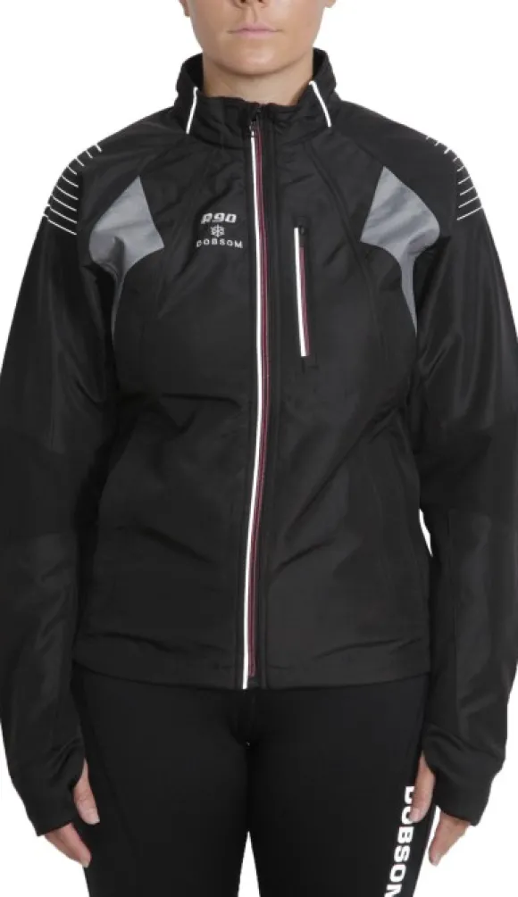 Dobsom R-90 Winter Jacket naisten takki, musta