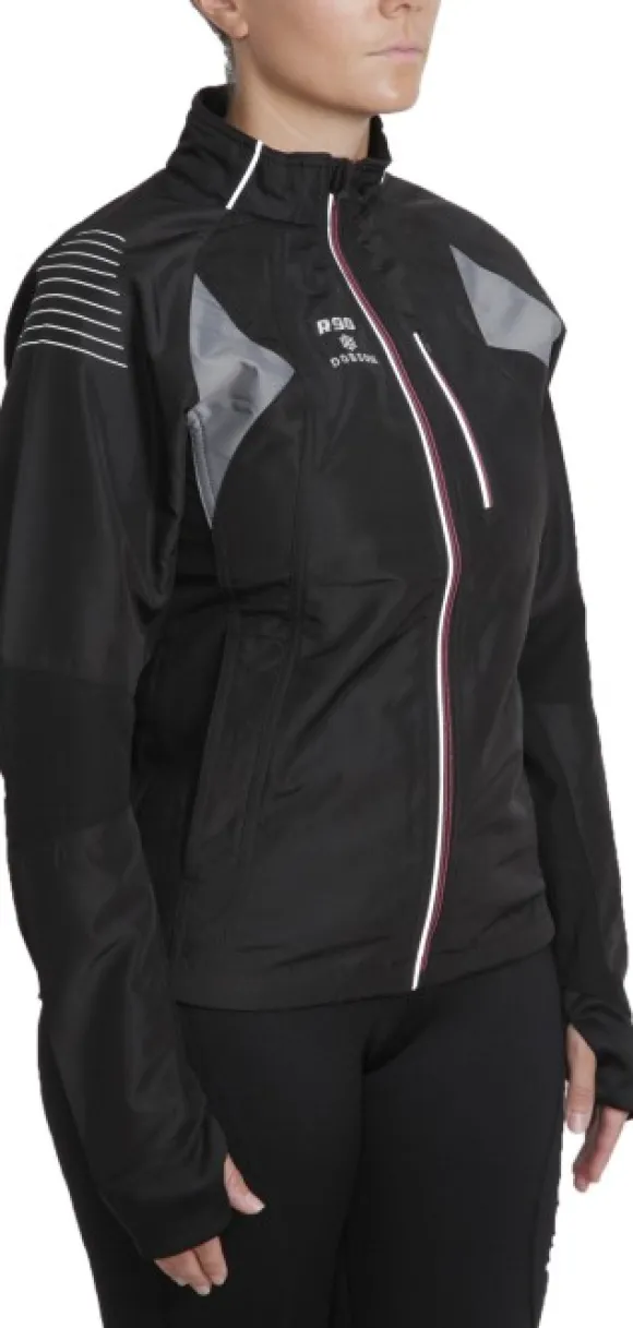 Dobsom R-90 Winter Jacket naisten takki, musta