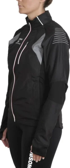 Dobsom R-90 Winter Jacket naisten takki, musta