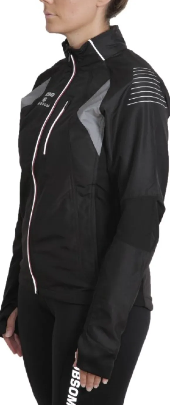 Dobsom R-90 Winter Jacket naisten takki, musta