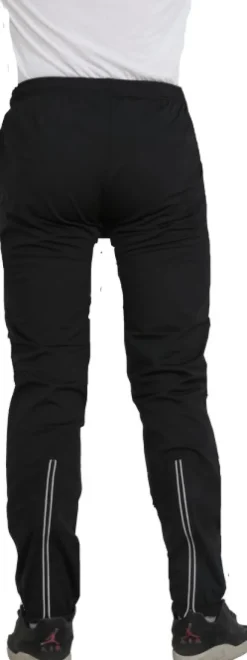 Dobsom R-90 Winter Pants housut, musta