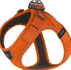 DOG Copenhagen Comfort Walk Go Harness koiran valjaat, S, Orange Sun
