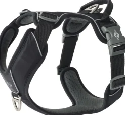 DOG Copenhagen Comfort Walk Pro Harness koiran valjaat, XS, Black