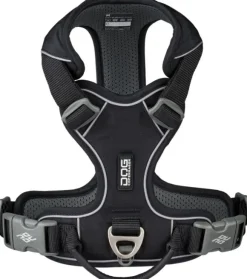 DOG Copenhagen Comfort Walk Pro Harness koiran valjaat, XS, Black