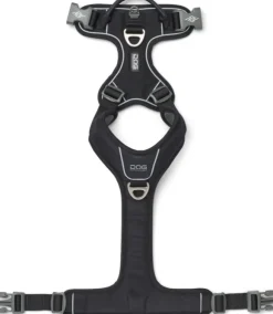 DOG Copenhagen Comfort Walk Pro Harness koiran valjaat, XS, Black