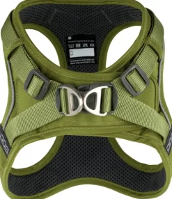 DOG Copenhagen Comfort Walk Go Harness koiran valjaat, M, Hunting Green