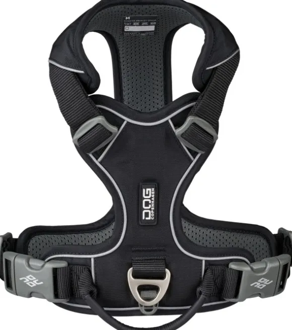 DOG Copenhagen Comfort Walk Pro Harness koiran valjaat, L-XL, Black
