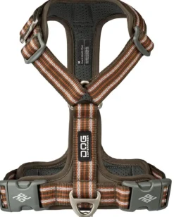 DOG Copenhagen Comfort Walk Air Harness koiran valjaat, S-M, Mocca