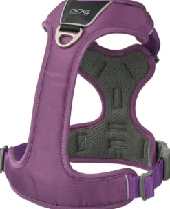 DOG Copenhagen Comfort Walk Pro Harness koiran valjaat, S-M, Purple Passion