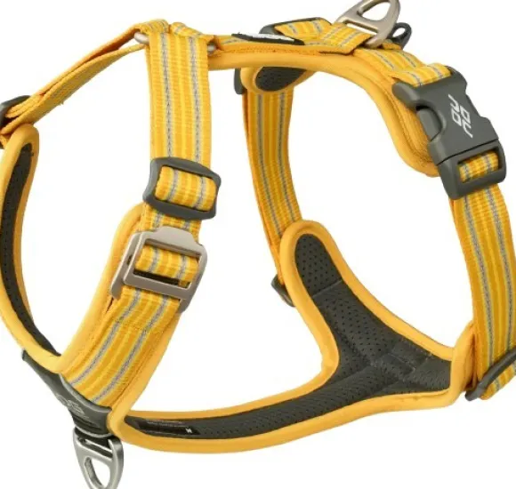 DOG Copenhagen Comfort Walk Air Harness Lemon L