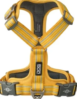 DOG Copenhagen Comfort Walk Air Harness Lemon L