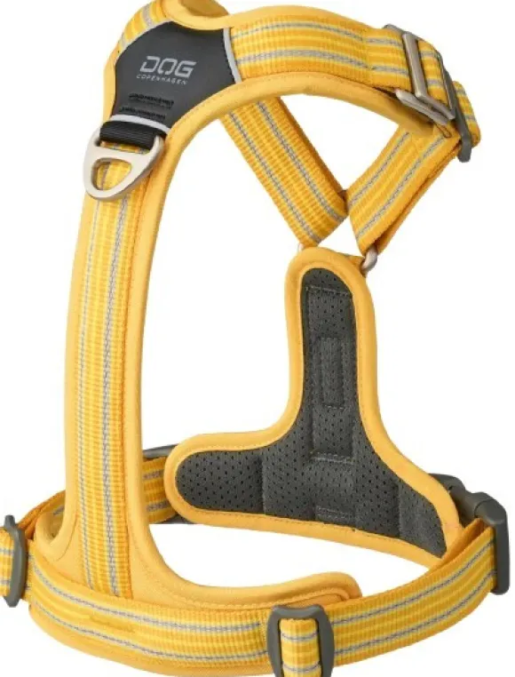 DOG Copenhagen Comfort Walk Air Harness Lemon L