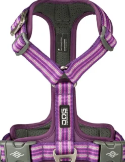 DOG Copenhagen Comfort Walk Air Harness koiran valjaat, S-M, Purple Passion