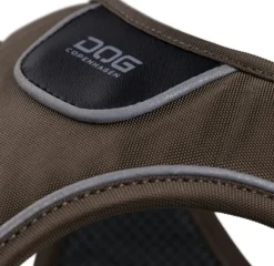 DOG Copenhagen Comfort Walk Go Harness koiran valjaat, M, Mocca