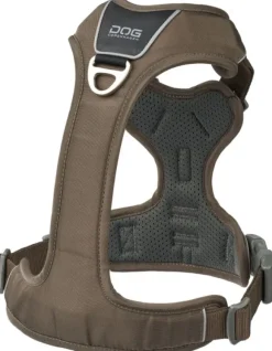 DOG Copenhagen Comfort Walk Pro Harness koiran valjaat, XS, Mocca