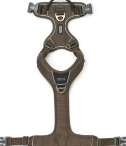 DOG Copenhagen Comfort Walk Pro Harness koiran valjaat, XS, Mocca