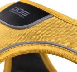 DOG Copenhagen Comfort Walk Go Harness Lemon XXS-XS