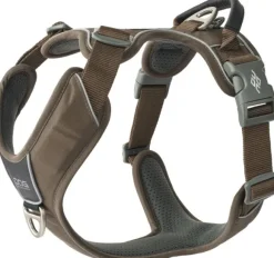 DOG Copenhagen Comfort Walk Pro Harness koiran valjaat, S-M, Mocca