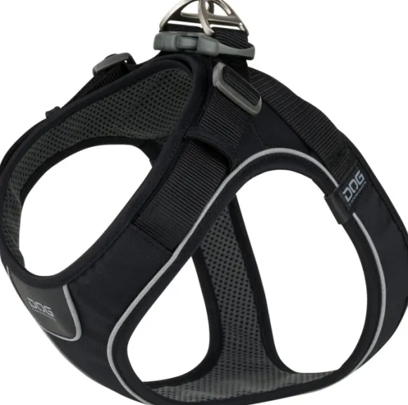 DOG Copenhagen Comfort Walk Go Harness koiran valjaat, S, Black