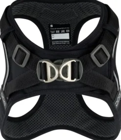 DOG Copenhagen Comfort Walk Go Harness koiran valjaat, S, Black