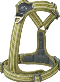 DOG Copenhagen Comfort Walk Air Harness koiran valjaat, S-M, Hunting Green